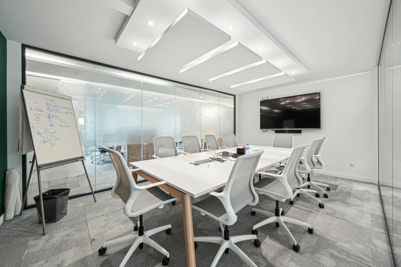 Bureau Issy-les-Moulineaux 980m² Location bureau Issy-les-Moulineaux Hauts-de-Seine OLBUR2104583 1